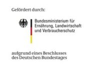 Gefördert durch BMELV